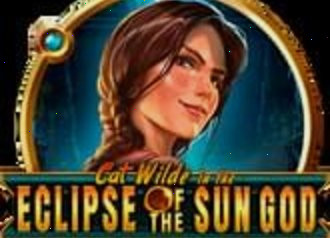 Игровой автомат Cat Wilde in The Eclipse of The Sun God